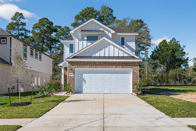 12375 Sunset Canyon Way, Willis, TX 77318