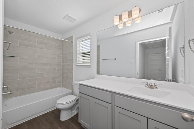 12375 Sunset Canyon Way, Willis, TX 77318