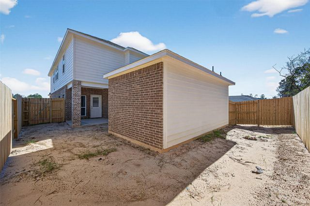 12375 Sunset Canyon Way, Willis, TX 77318