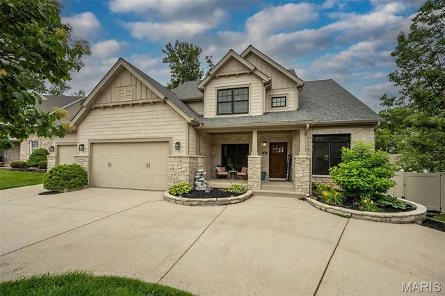 764 Forder Crossing Court, Unincorporated, MO 63129