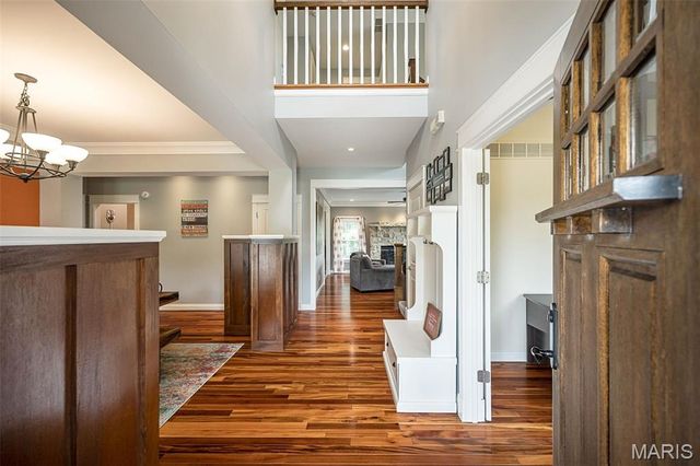 764 Forder Crossing Court, Unincorporated, MO 63129