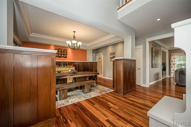 764 Forder Crossing Court, Unincorporated, MO 63129