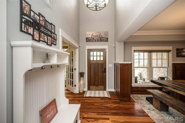 764 Forder Crossing Court, Unincorporated, MO 63129