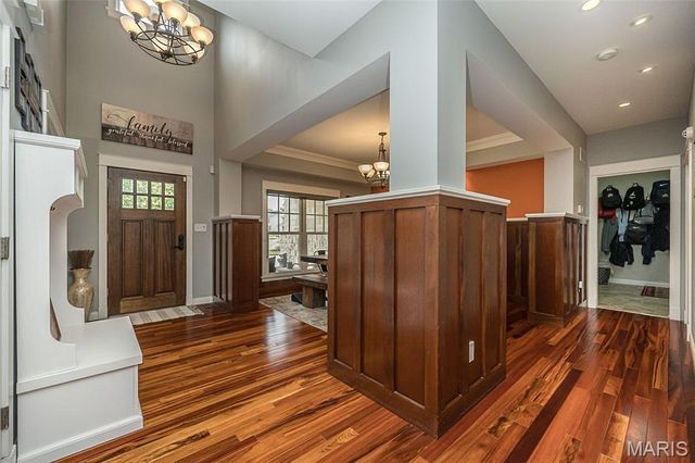 764 Forder Crossing Court, Unincorporated, MO 63129