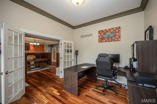 764 Forder Crossing Court, Unincorporated, MO 63129