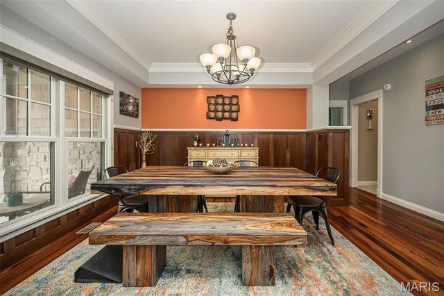 764 Forder Crossing Court, Unincorporated, MO 63129