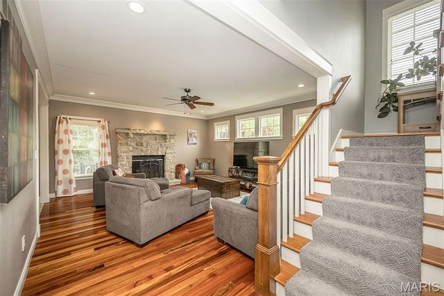 764 Forder Crossing Court, Unincorporated, MO 63129