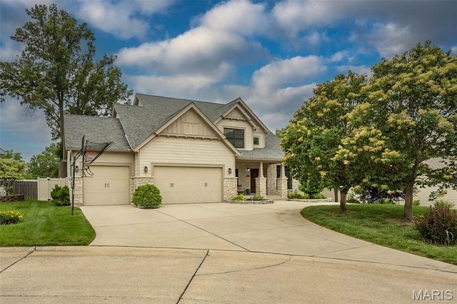764 Forder Crossing Court, Unincorporated, MO 63129