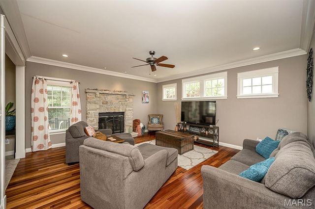 764 Forder Crossing Court, Unincorporated, MO 63129