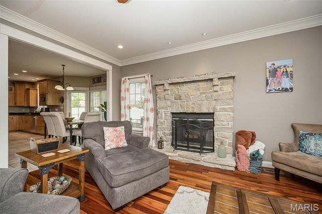 764 Forder Crossing Court, Unincorporated, MO 63129