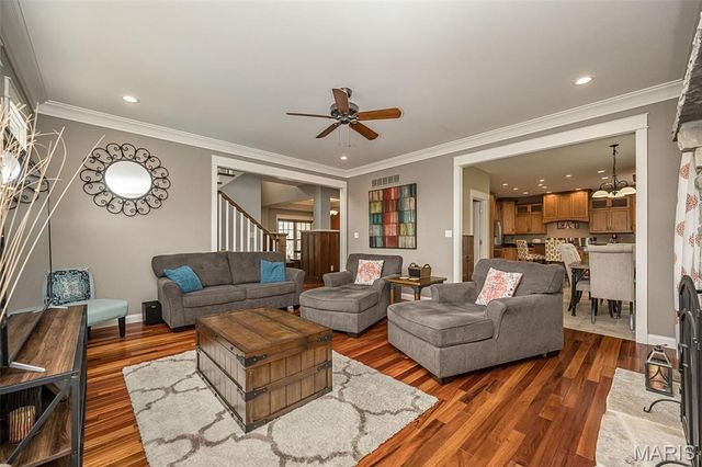 764 Forder Crossing Court, Unincorporated, MO 63129