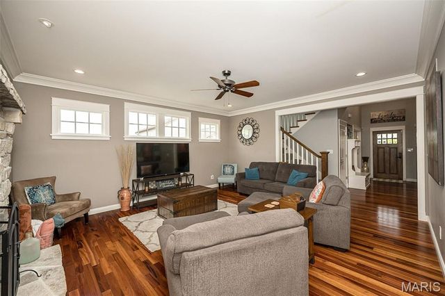 764 Forder Crossing Court, Unincorporated, MO 63129
