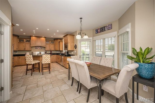 764 Forder Crossing Court, Unincorporated, MO 63129