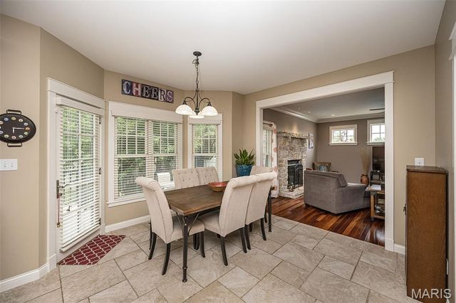 764 Forder Crossing Court, Unincorporated, MO 63129