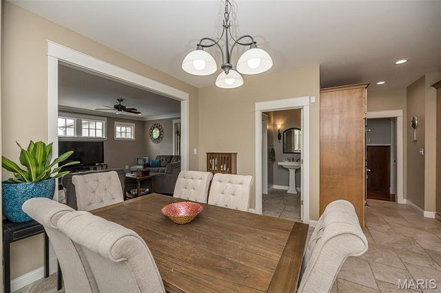 764 Forder Crossing Court, Unincorporated, MO 63129