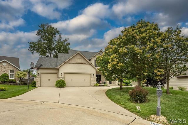 764 Forder Crossing Court, Unincorporated, MO 63129