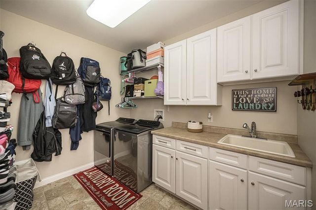 764 Forder Crossing Court, Unincorporated, MO 63129
