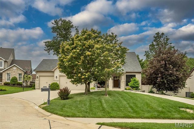 764 Forder Crossing Court, Unincorporated, MO 63129
