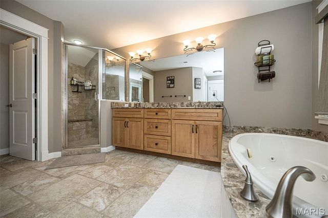 764 Forder Crossing Court, Unincorporated, MO 63129