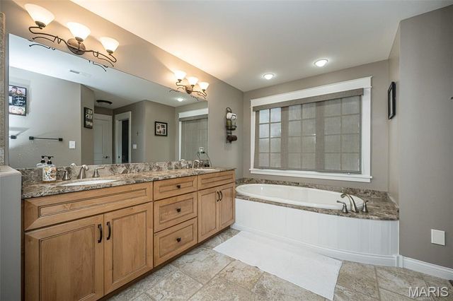 764 Forder Crossing Court, Unincorporated, MO 63129