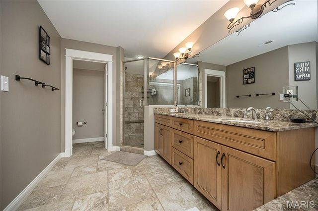 764 Forder Crossing Court, Unincorporated, MO 63129