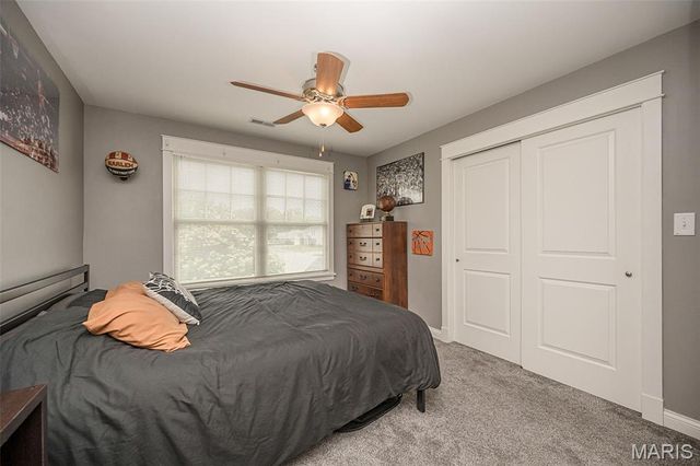 764 Forder Crossing Court, Unincorporated, MO 63129