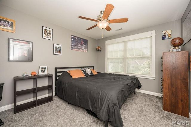 764 Forder Crossing Court, Unincorporated, MO 63129