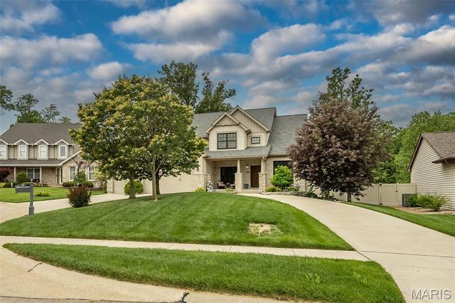 764 Forder Crossing Court, Unincorporated, MO 63129