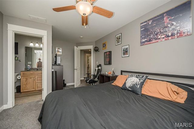 764 Forder Crossing Court, Unincorporated, MO 63129