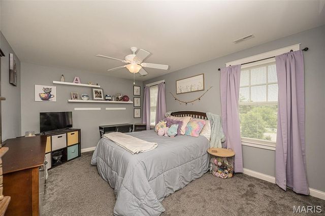 764 Forder Crossing Court, Unincorporated, MO 63129