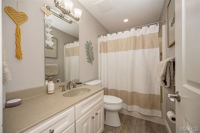 764 Forder Crossing Court, Unincorporated, MO 63129