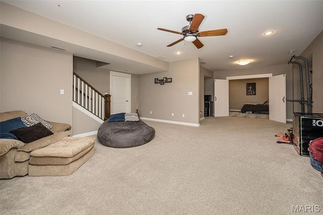 764 Forder Crossing Court, Unincorporated, MO 63129
