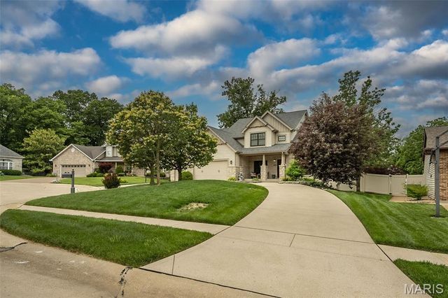 764 Forder Crossing Court, Unincorporated, MO 63129