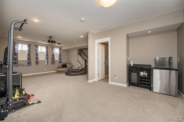764 Forder Crossing Court, Unincorporated, MO 63129