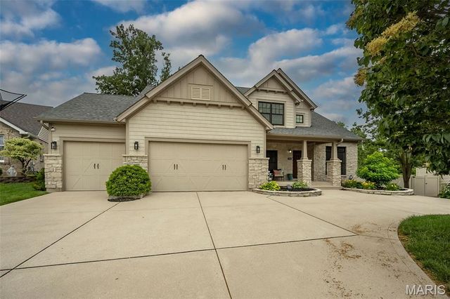 764 Forder Crossing Court, Unincorporated, MO 63129