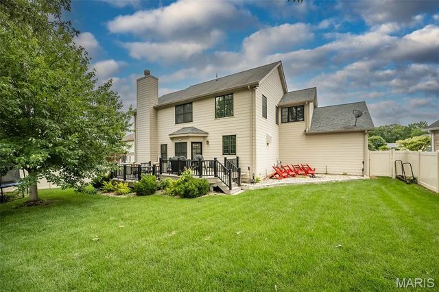 764 Forder Crossing Court, Unincorporated, MO 63129