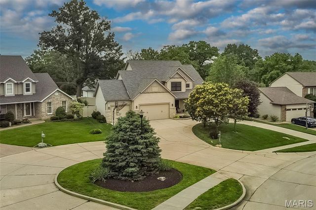 764 Forder Crossing Court, Unincorporated, MO 63129