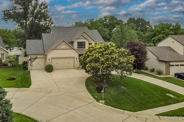764 Forder Crossing Court, Unincorporated, MO 63129