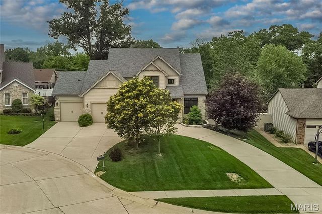 764 Forder Crossing Court, Unincorporated, MO 63129