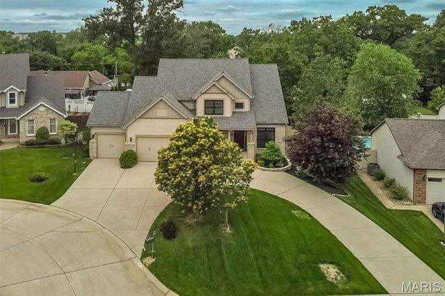 764 Forder Crossing Court, Unincorporated, MO 63129