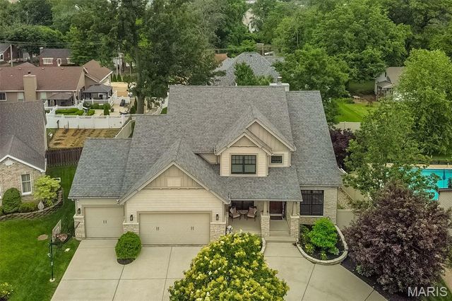 764 Forder Crossing Court, Unincorporated, MO 63129