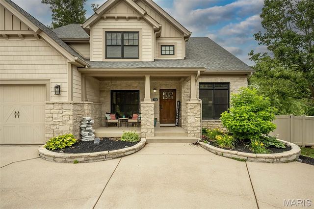 764 Forder Crossing Court, Unincorporated, MO 63129