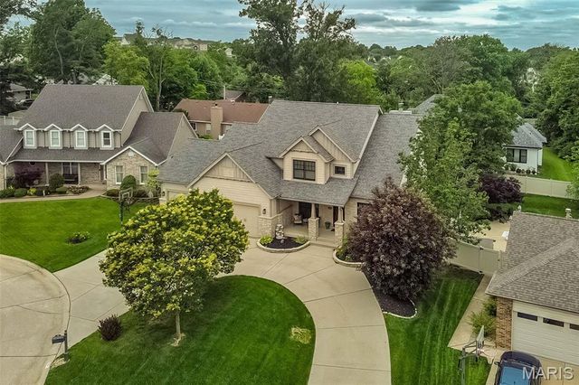 764 Forder Crossing Court, Unincorporated, MO 63129