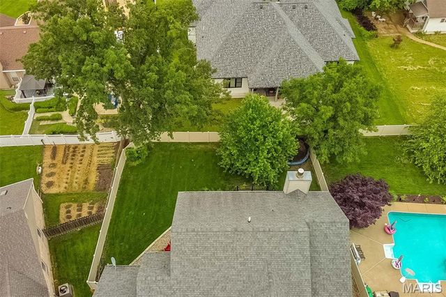 764 Forder Crossing Court, Unincorporated, MO 63129