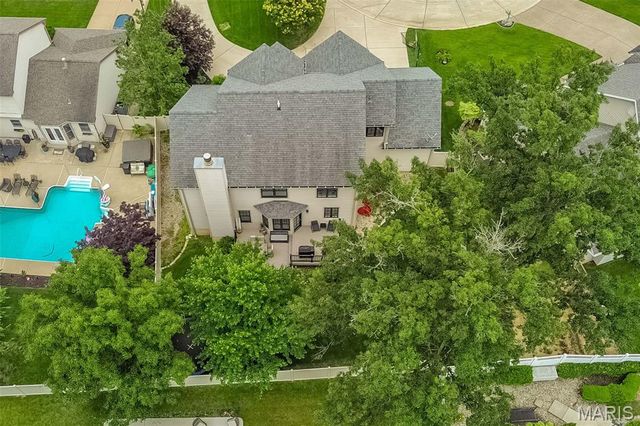 764 Forder Crossing Court, Unincorporated, MO 63129