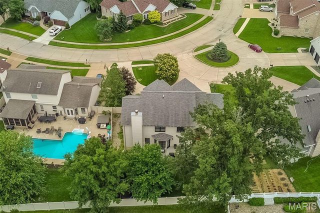 764 Forder Crossing Court, Unincorporated, MO 63129