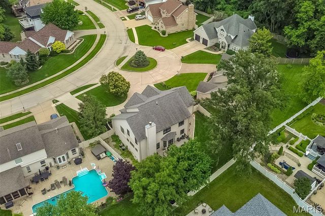 764 Forder Crossing Court, Unincorporated, MO 63129