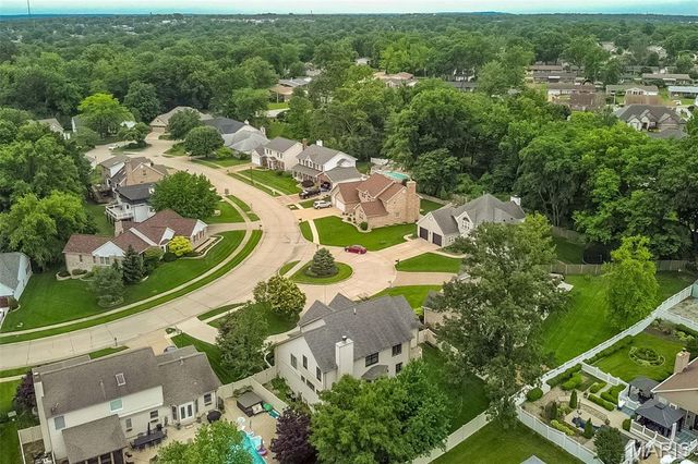 764 Forder Crossing Court, Unincorporated, MO 63129