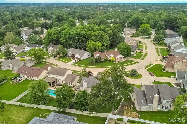 764 Forder Crossing Court, Unincorporated, MO 63129