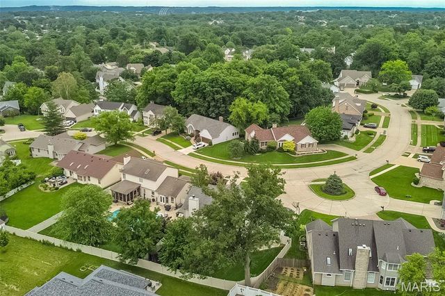 764 Forder Crossing Court, Unincorporated, MO 63129
